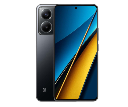 Smartfon POCO X6 5G 12/256GB Czarny